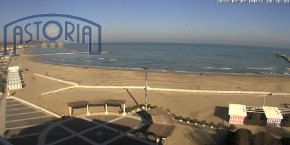 Imagen de vista previa de la cámara web Lido di Fano